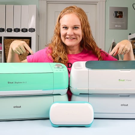 which cricut machine