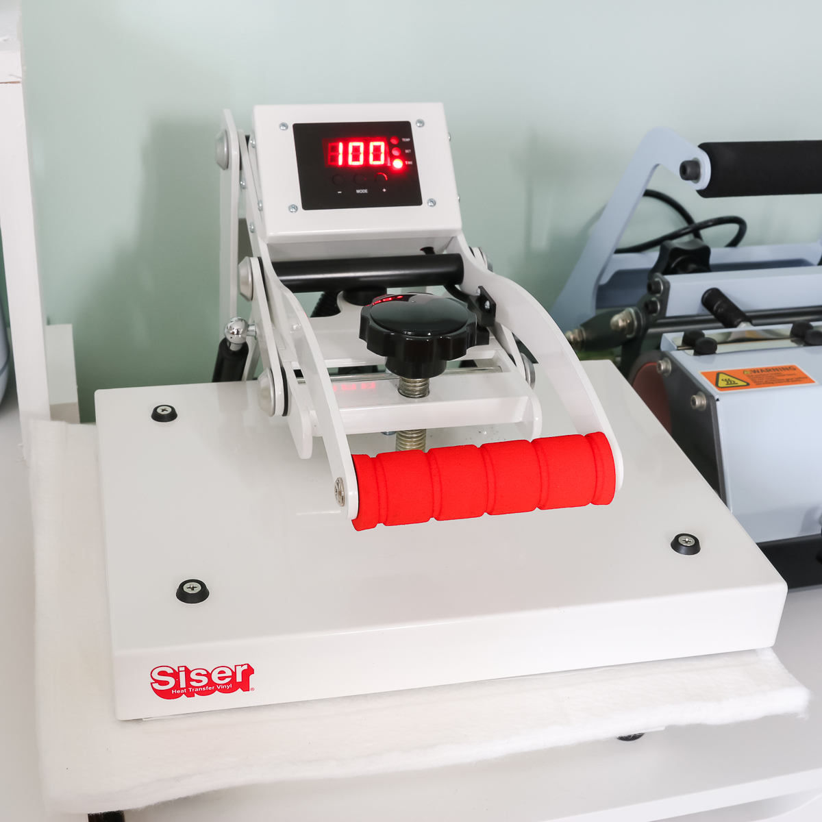 Heat Press Temperature Guide