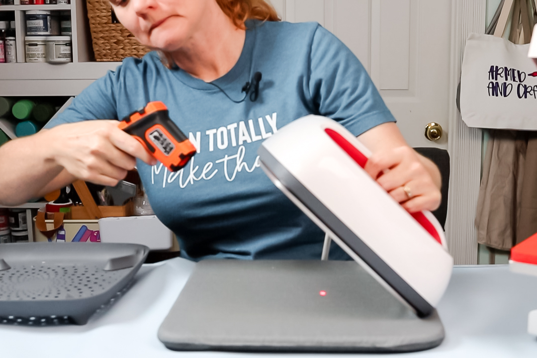 10 Heat Press Hacks You Need to Know!