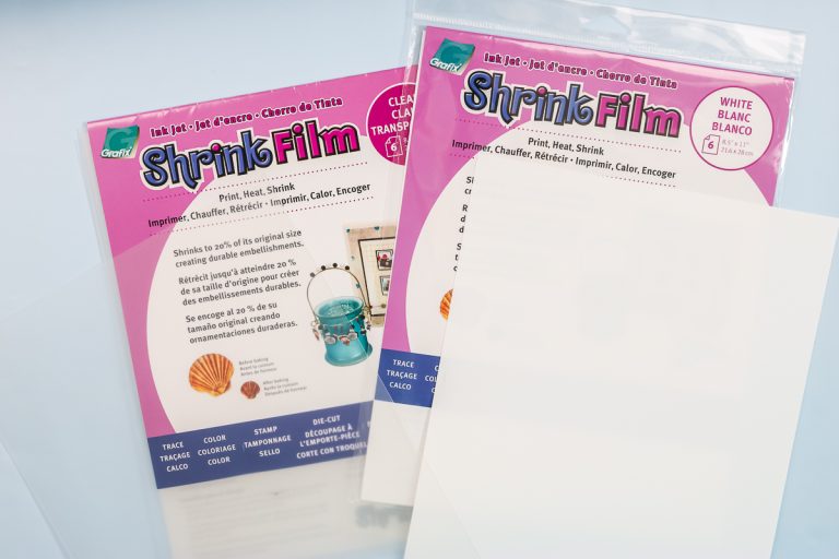 How to Cut Shrink Plastic With A Cricut Machine Angie Holden The