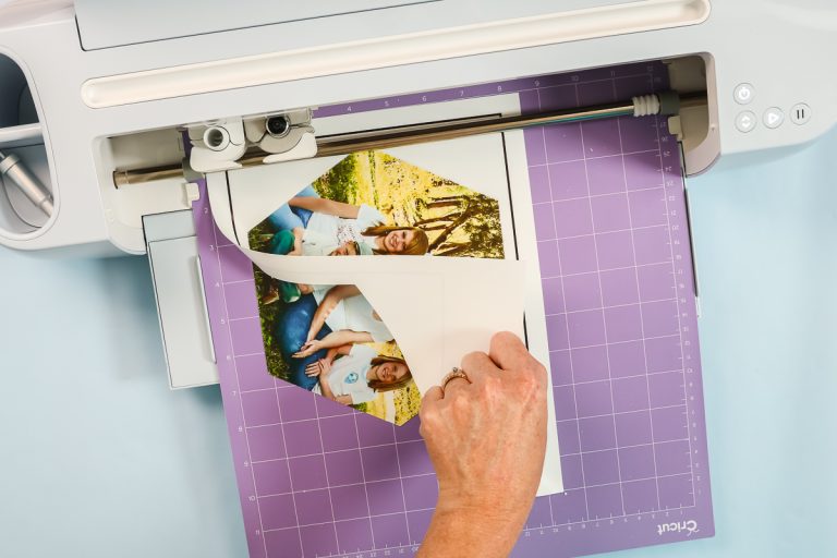 How to Cut Shrink Plastic With A Cricut Machine Angie Holden The