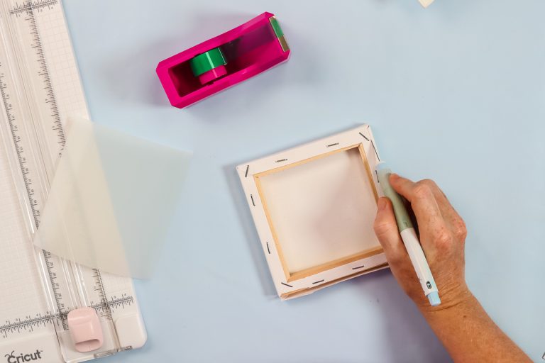 Sublimation on Canvas Best Technique for a DIY Photo Canvas Angie