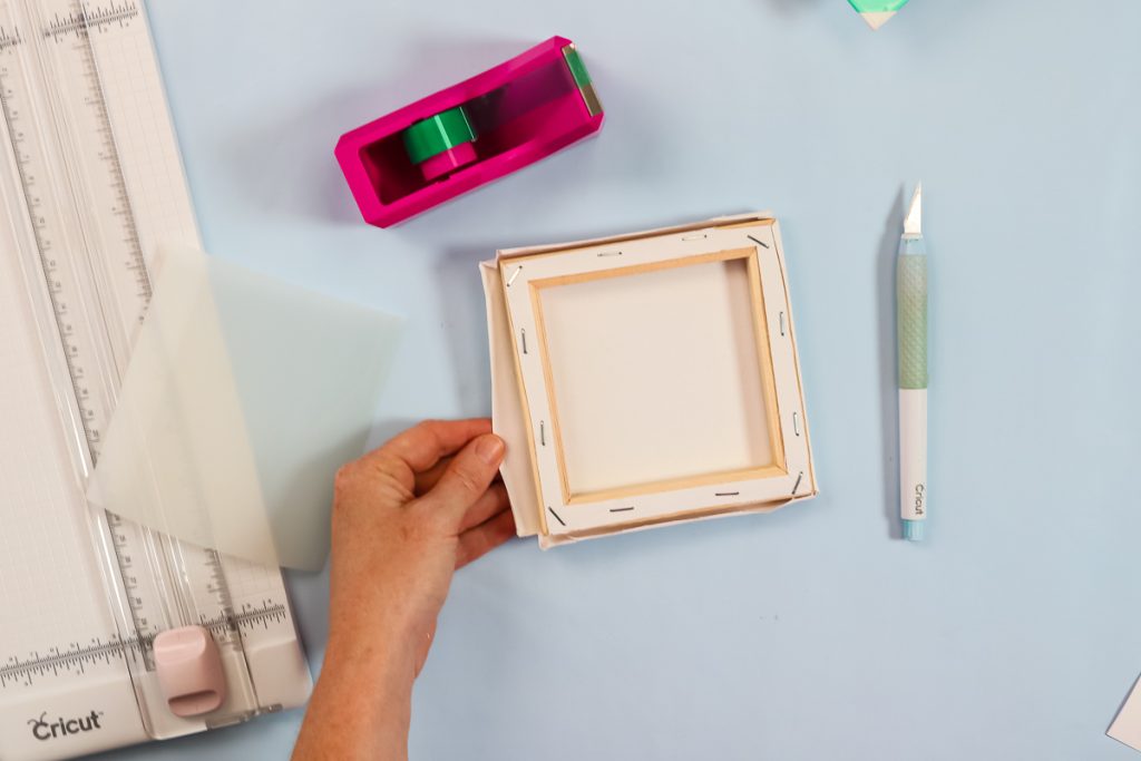 Sublimation on Canvas Best Technique for a DIY Photo Canvas Angie