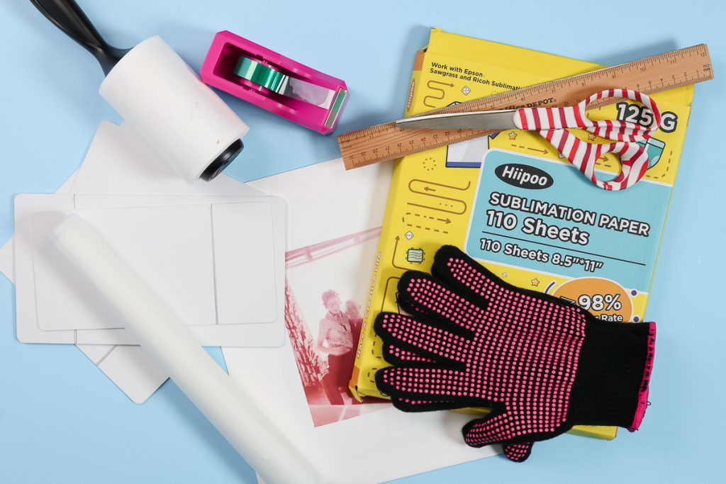 Sublimation On Metal Beginner's Guide Angie Holden The Country Chic