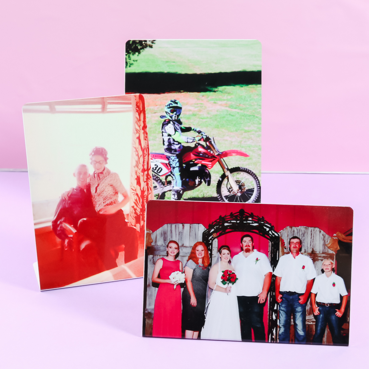 How to Sublimate Aluminum Photo Panels