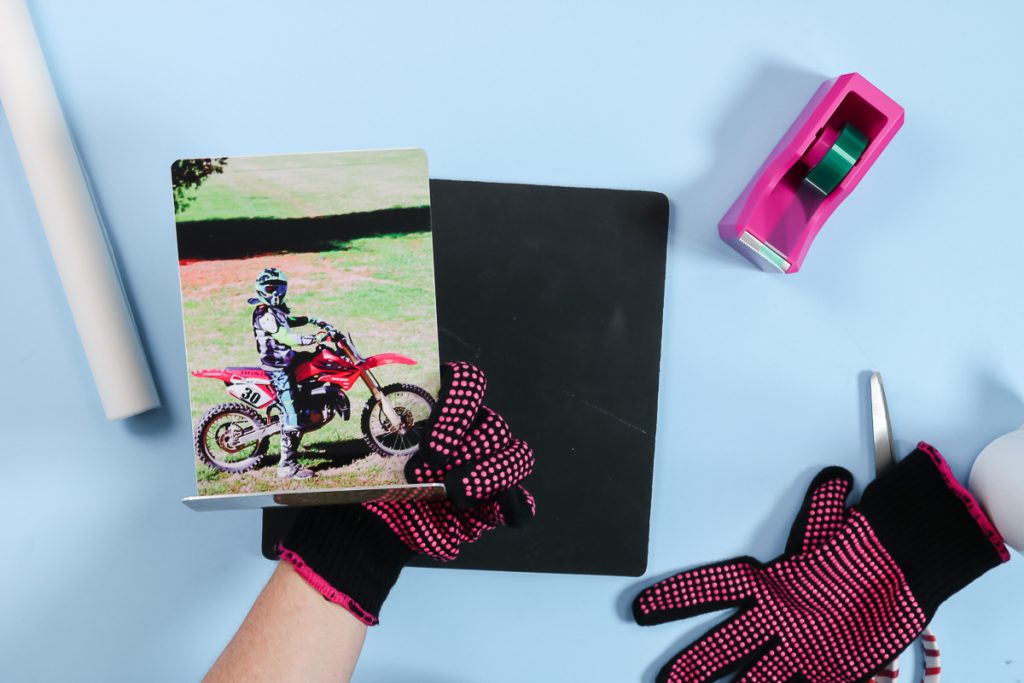 Sublimation On Metal Beginner's Guide Angie Holden The Country Chic