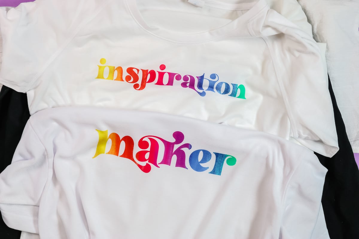 printed 75% Polyester shirts