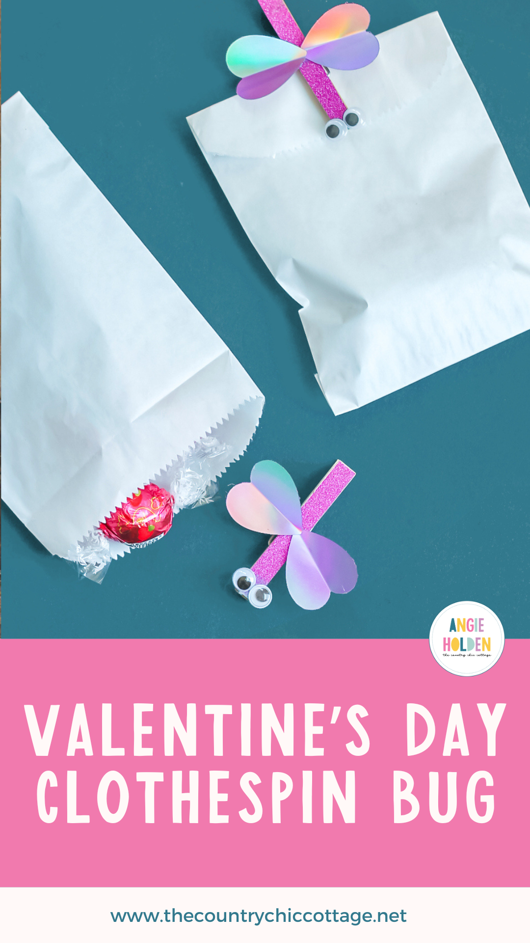 Pinterest Hidden Image