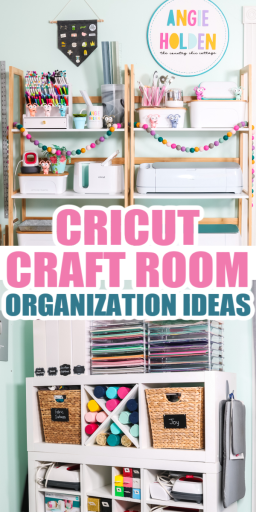 craft room organization