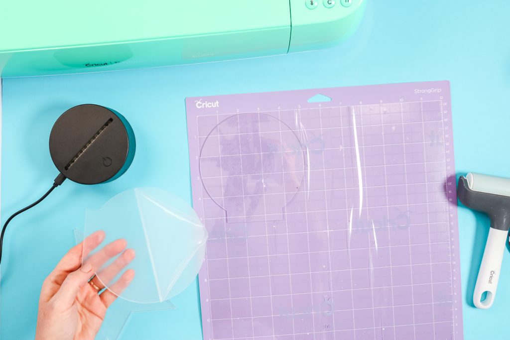 Engraving with Cricut Explore Air 2 Angie Holden The Country Chic Cottage