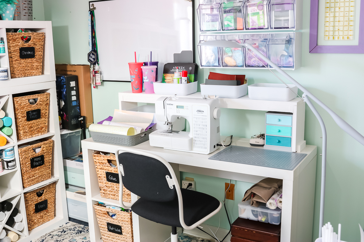 sewing desk