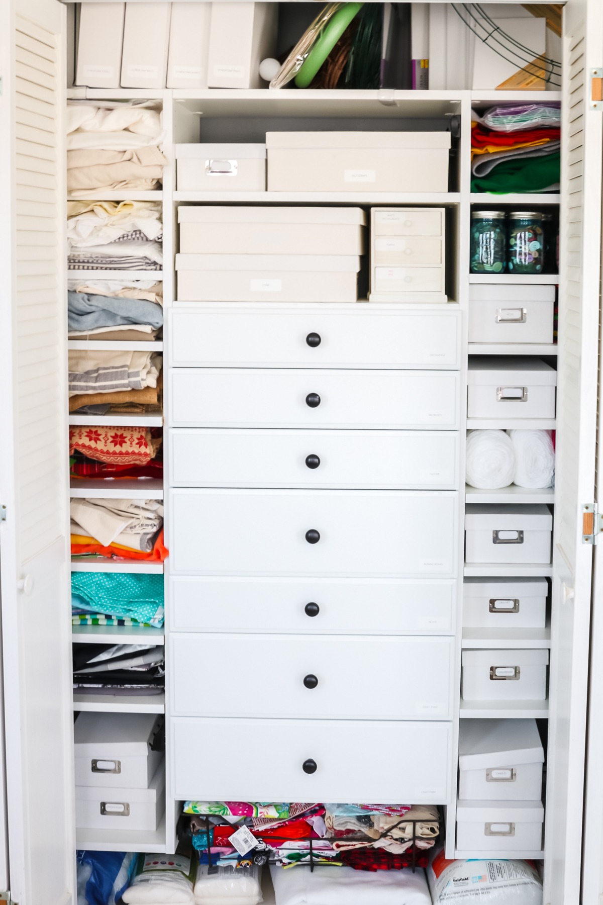 Closet organization - 4 DIY ideas to organize your closet! – Cricut