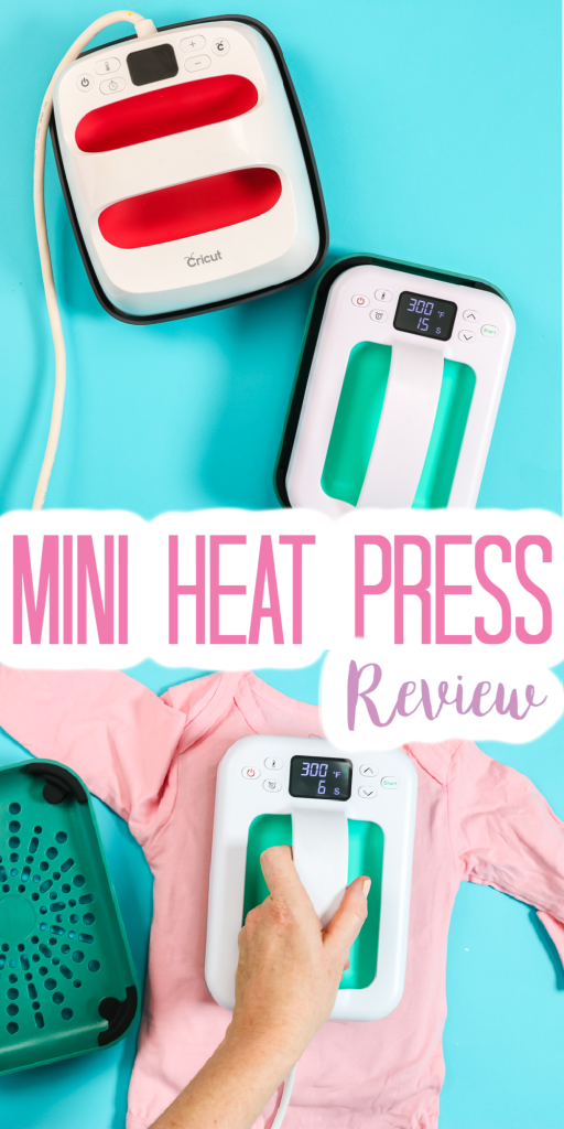 small heat press review