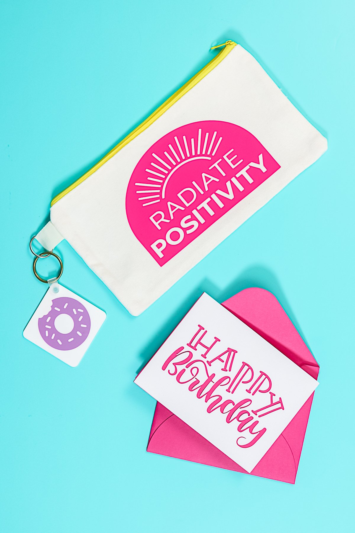 beginner cricut projects