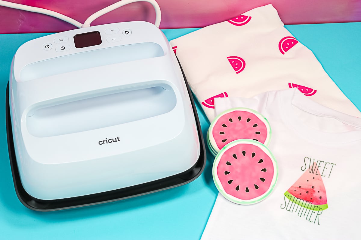 how to use the cricut easypress 3