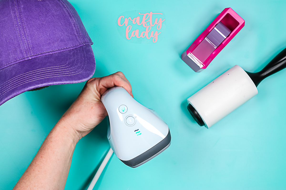 Cricut Hat Press: Everything You Need to Know - Angie Holden The Country  Chic Cottage