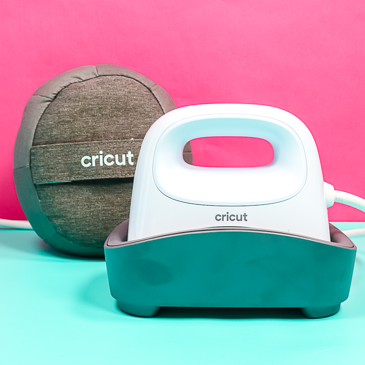 Cricut Hat Press for sublimation