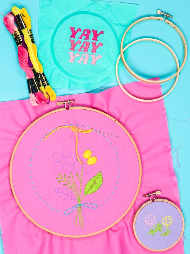 Cricut Embroidery Draw Embroidery Patterns Story Angie Holden The