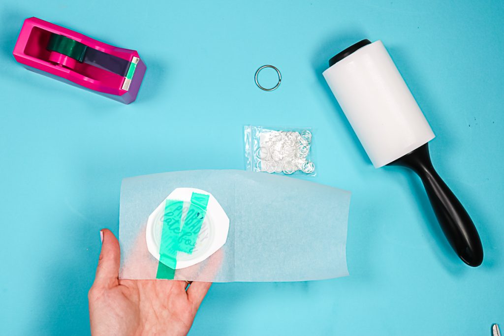 How to Make Sublimation Keychains Angie Holden The Country Chic Cottage