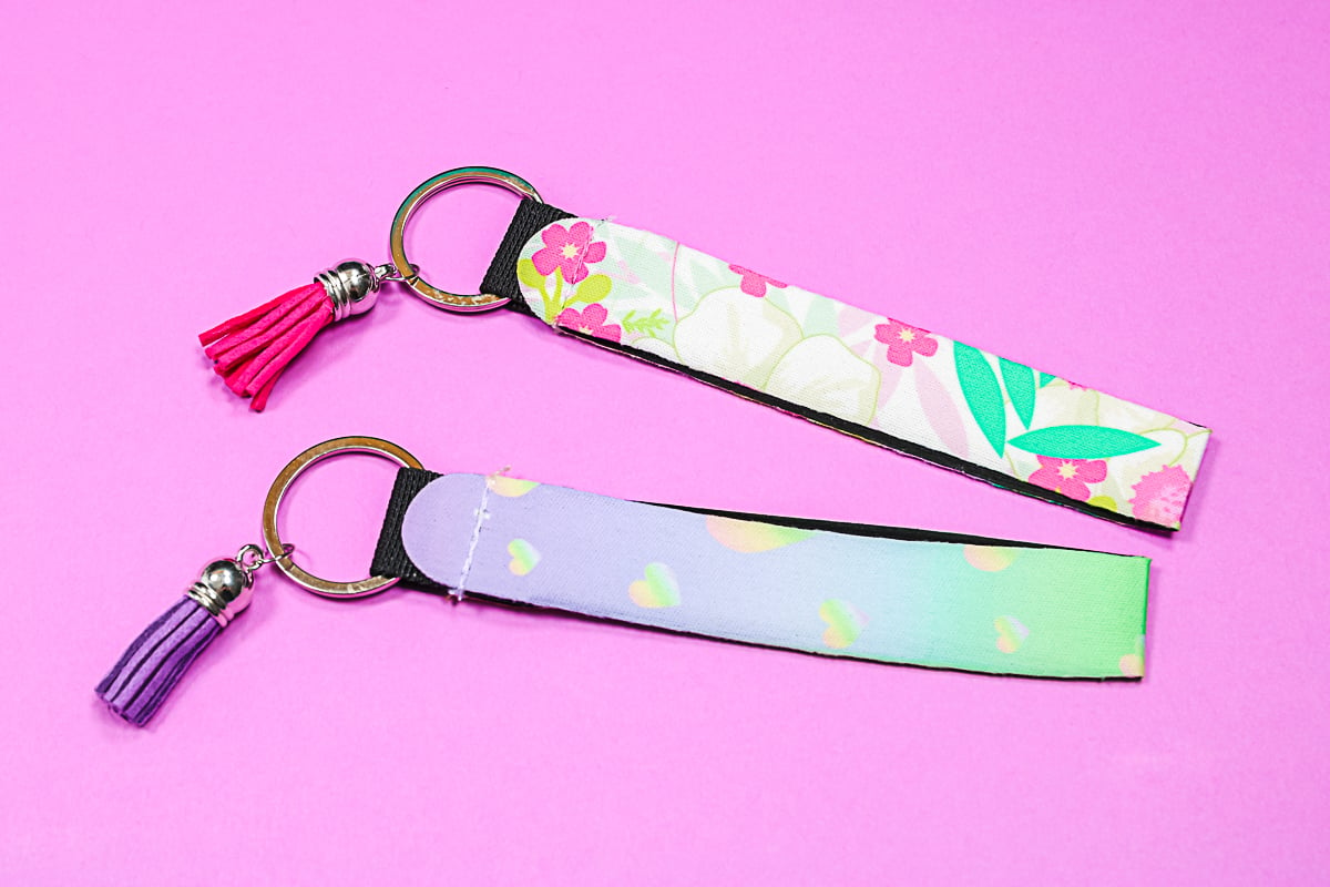 lanyard keychains