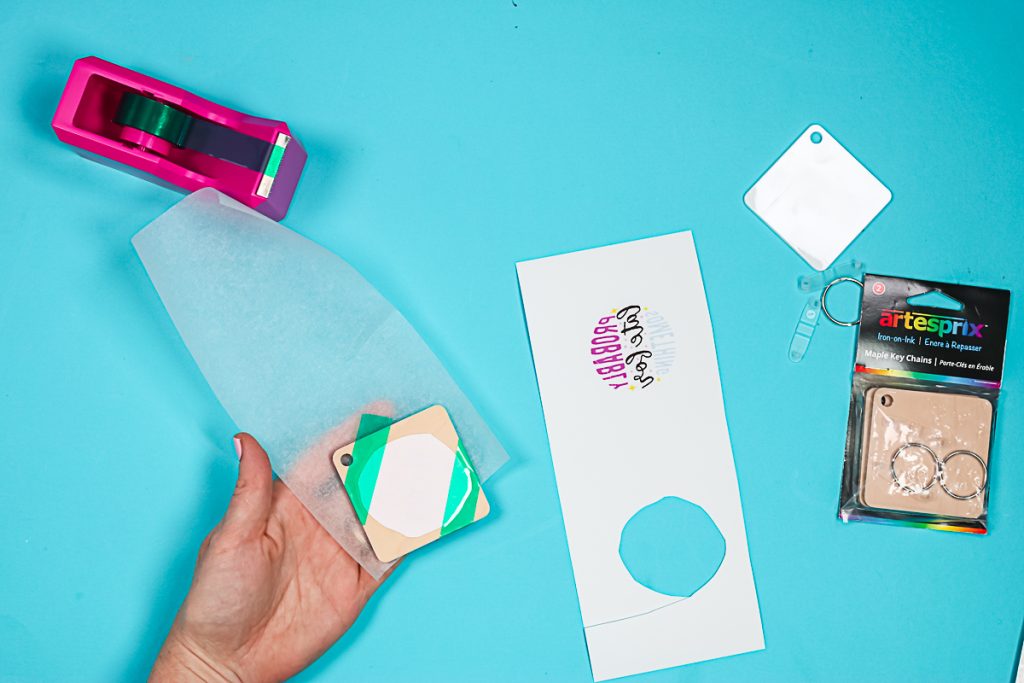 How to Make Sublimation Keychains Angie Holden The Country Chic Cottage