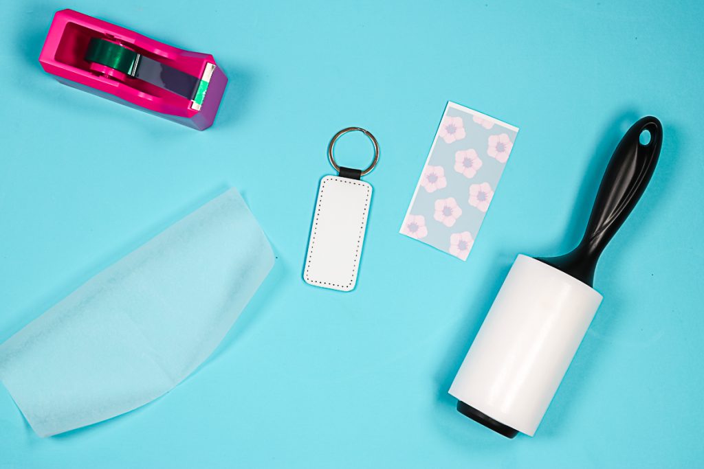 How to Make Sublimation Keychains Angie Holden The Country Chic Cottage