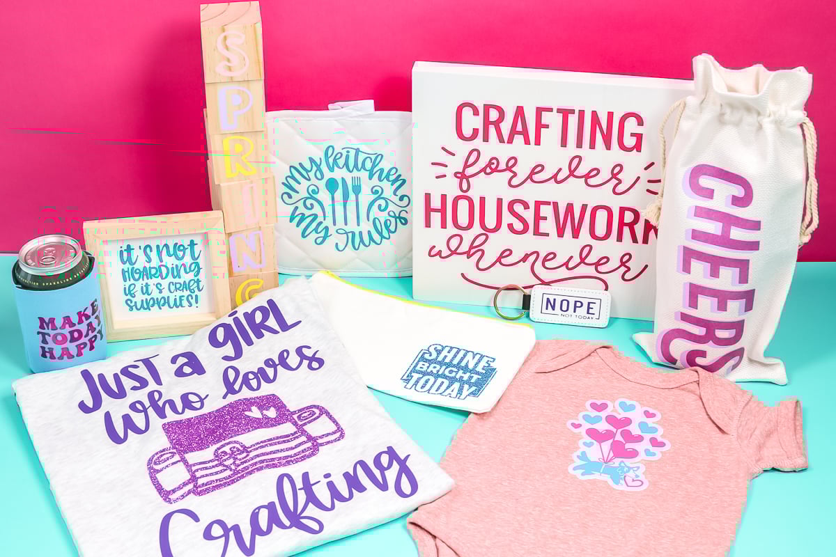 does the cricut autopress work with htv