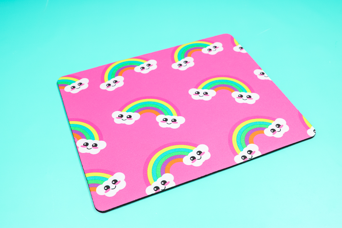 sublimation mouse pad