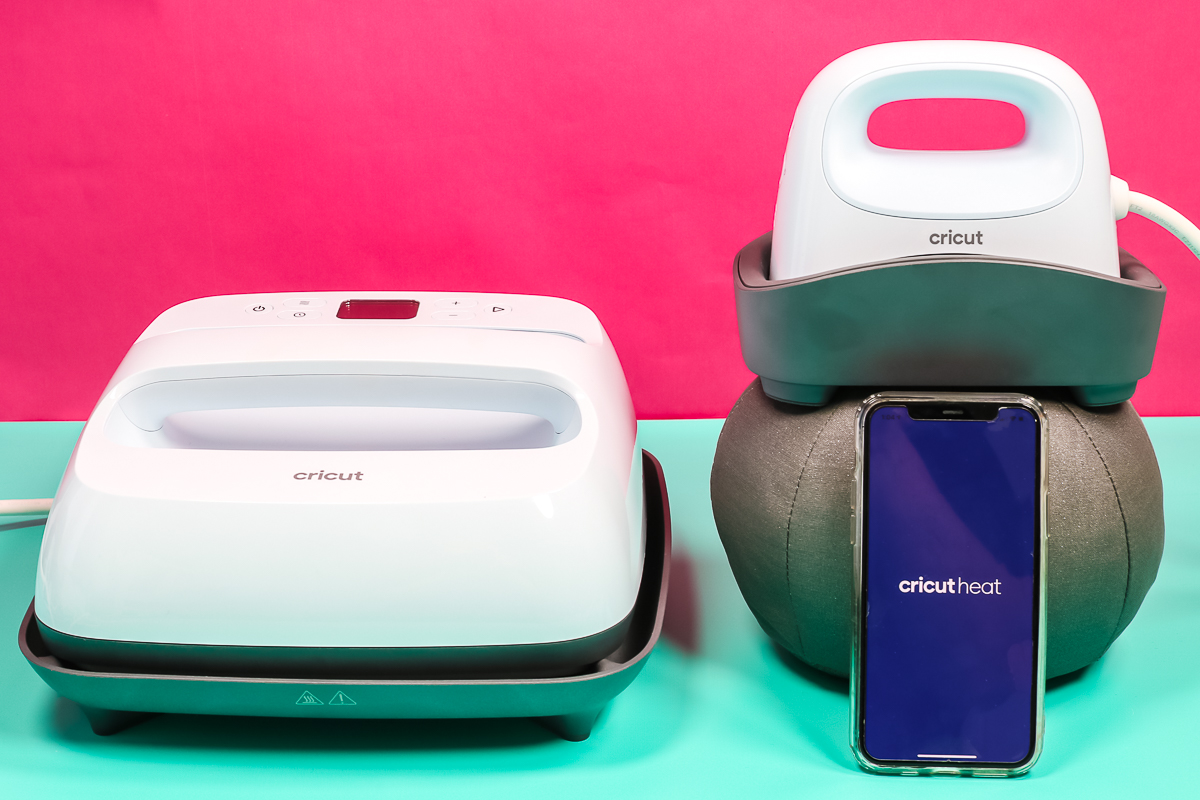 The NEW Cricut Heat Presses: EasyPress 3, Hat Press, & Autopress