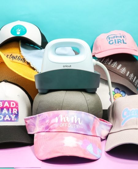 cricut hat press review