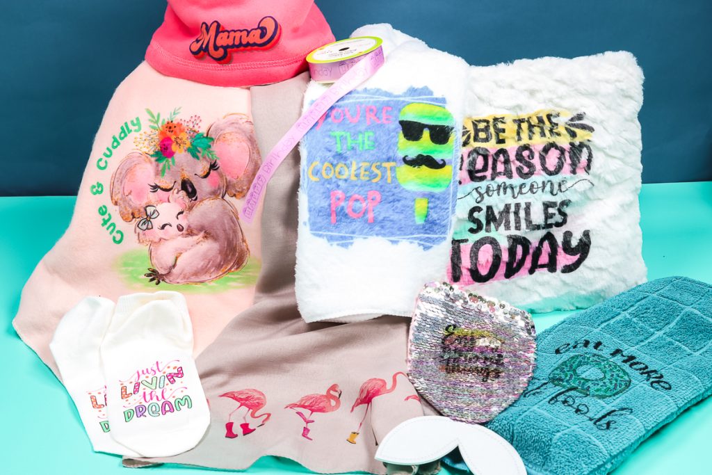 Dollar Tree Sublimation Items 9 Things to Sublimate Angie Holden The