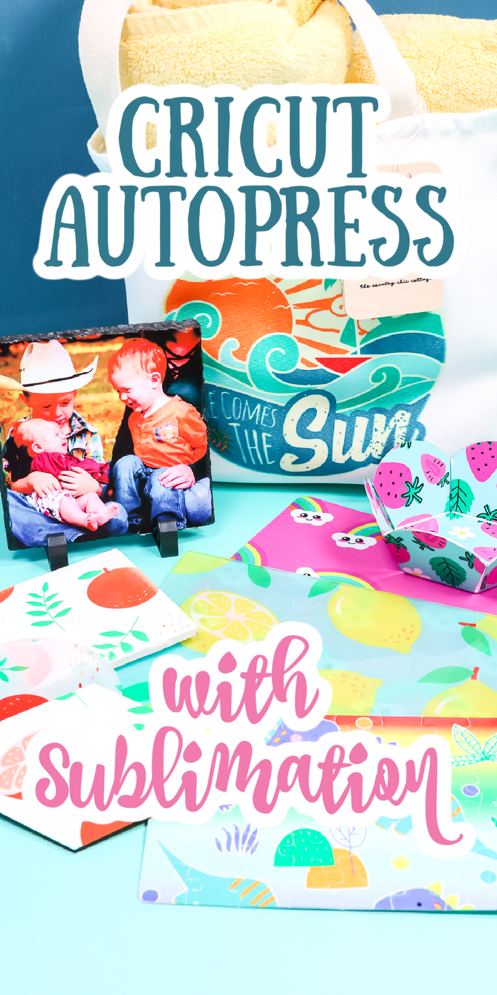 Pinterest Hidden Image