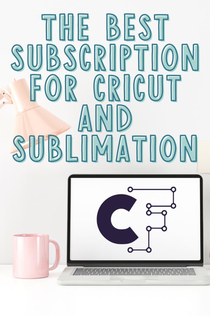 the best subscription for cricut and sublimation