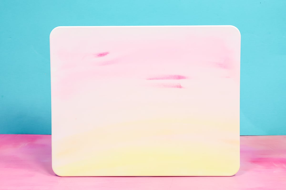 sublimation cutting board
