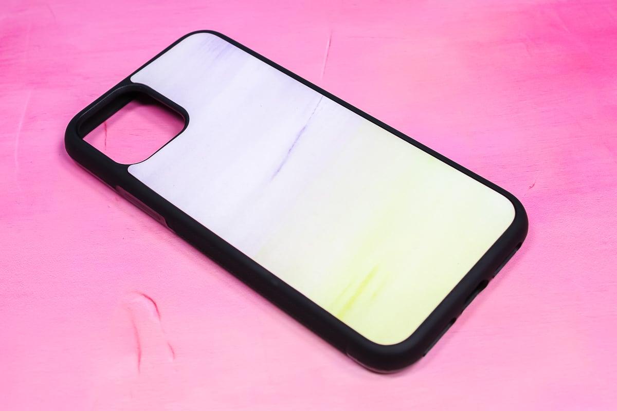 sublimation phone case