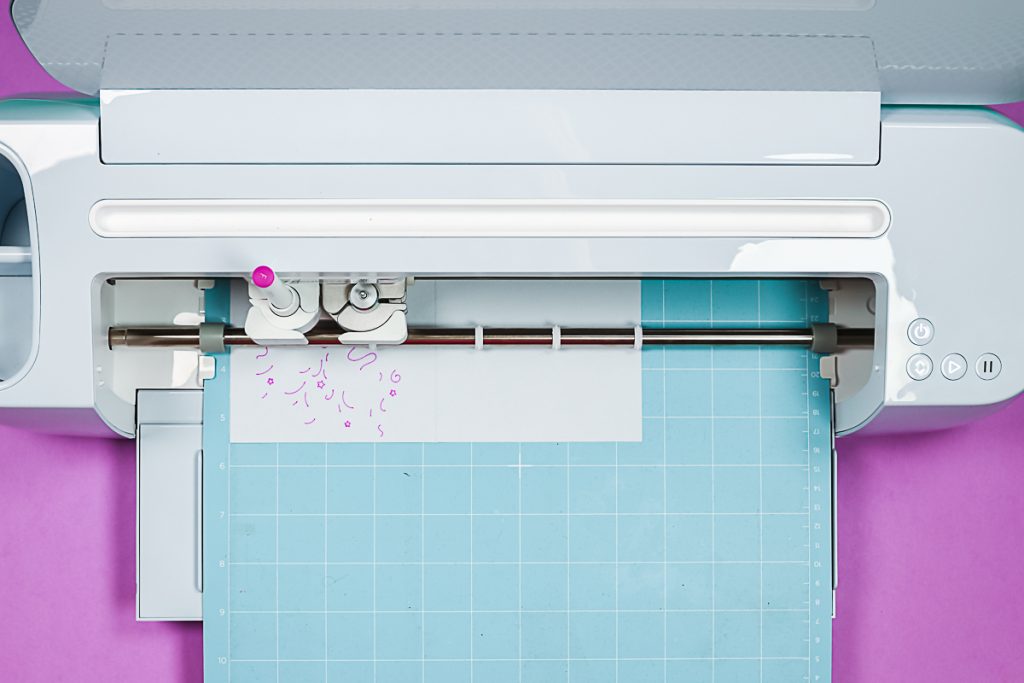 Cricut Cutaway Cards on a Cricut Joy, Explore, or Maker Patabook Home