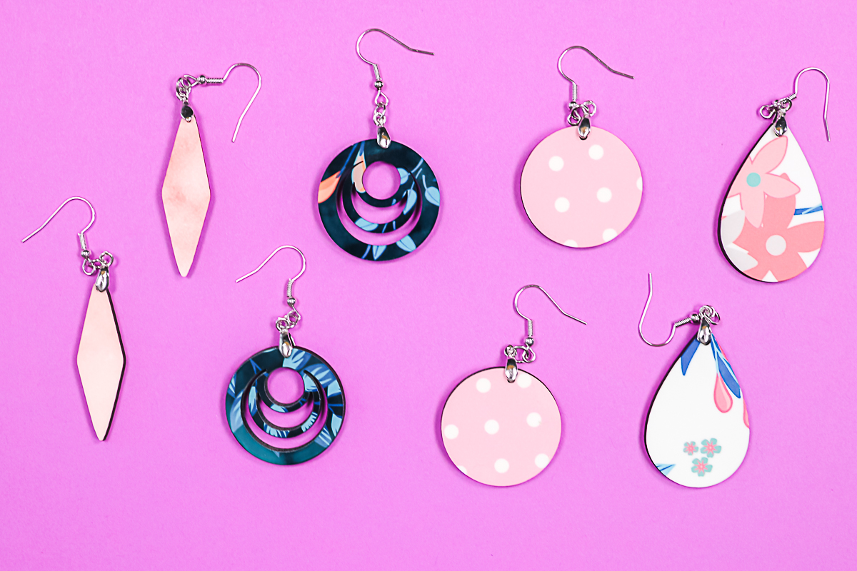 diy earrings