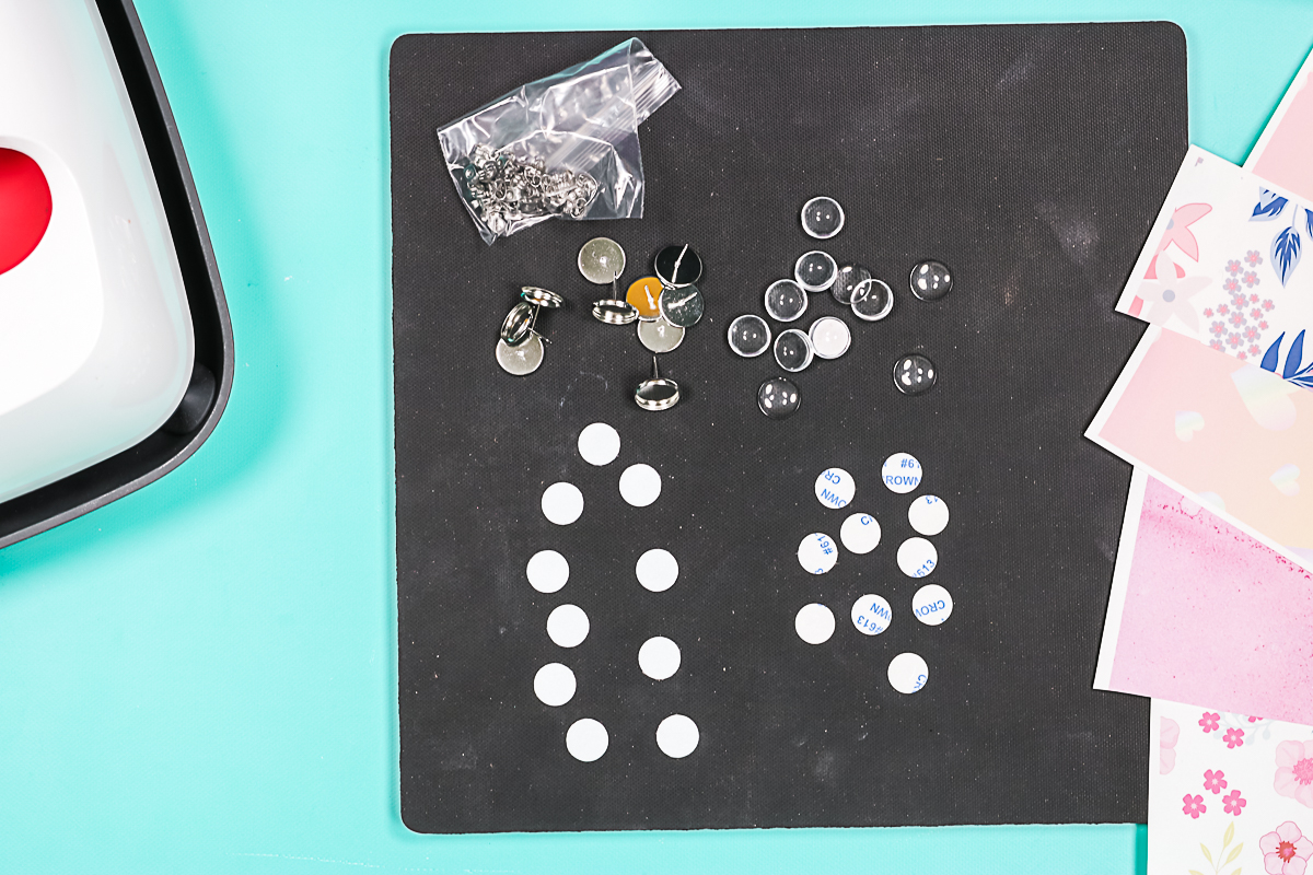 kit for making stud earrings