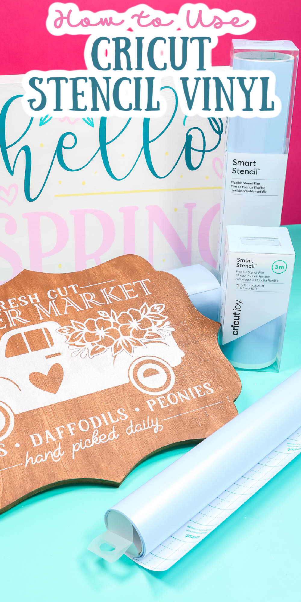 Pinterest Hidden Image