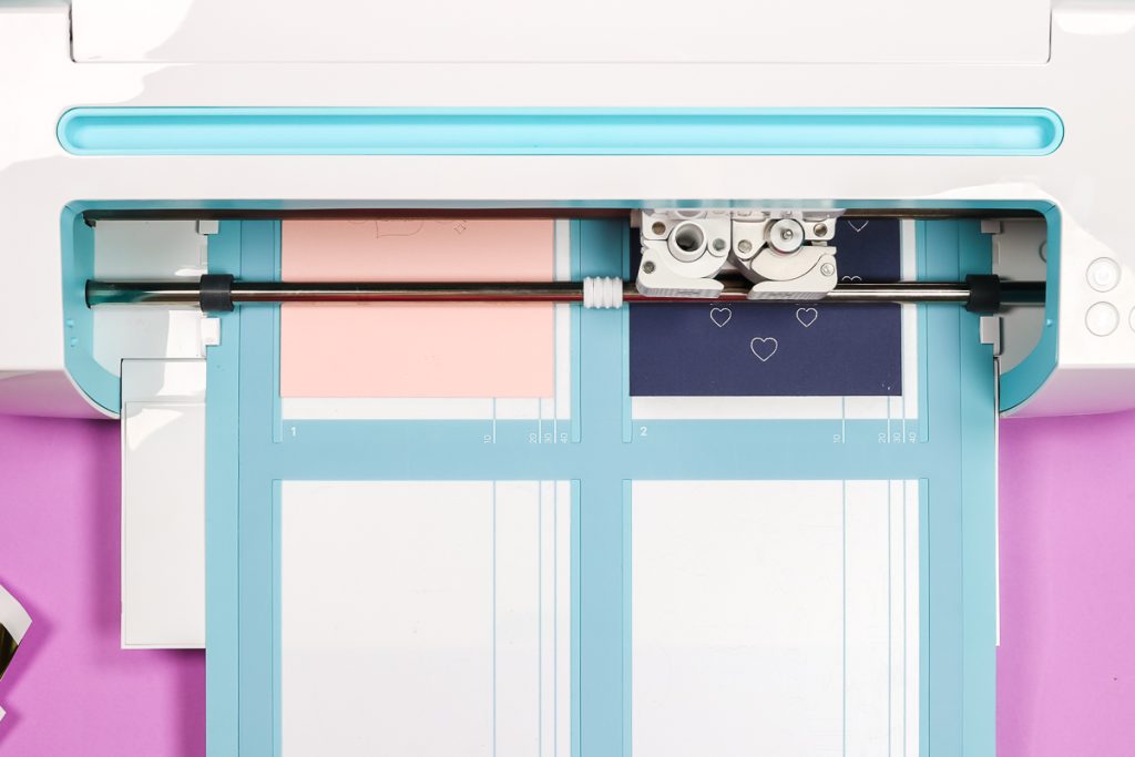 How To Make Cricut Foil Insert Cards Angie Holden The Country Chic