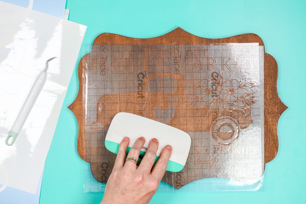 A Cricut Stencil Vinyl for Every Machine Angie Holden The Country