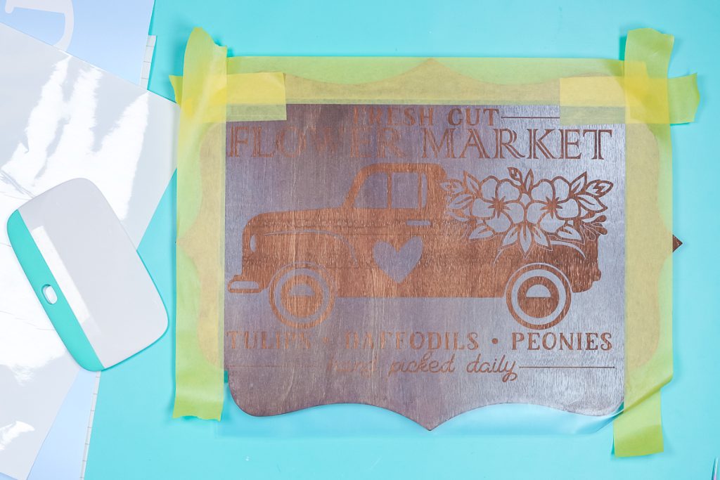 A Cricut Stencil Vinyl for Every Machine Angie Holden The Country