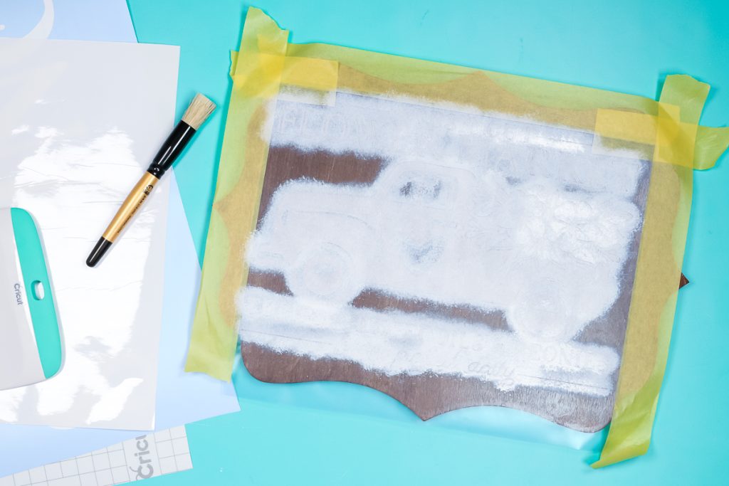 A Cricut Stencil Vinyl for Every Machine Angie Holden The Country