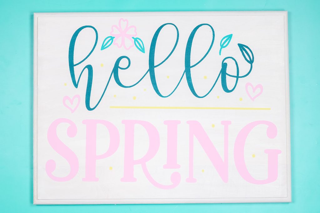 A Cricut Stencil Vinyl for Every Machine Angie Holden The Country