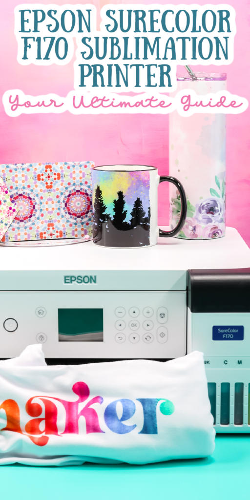 epson sublimation printer