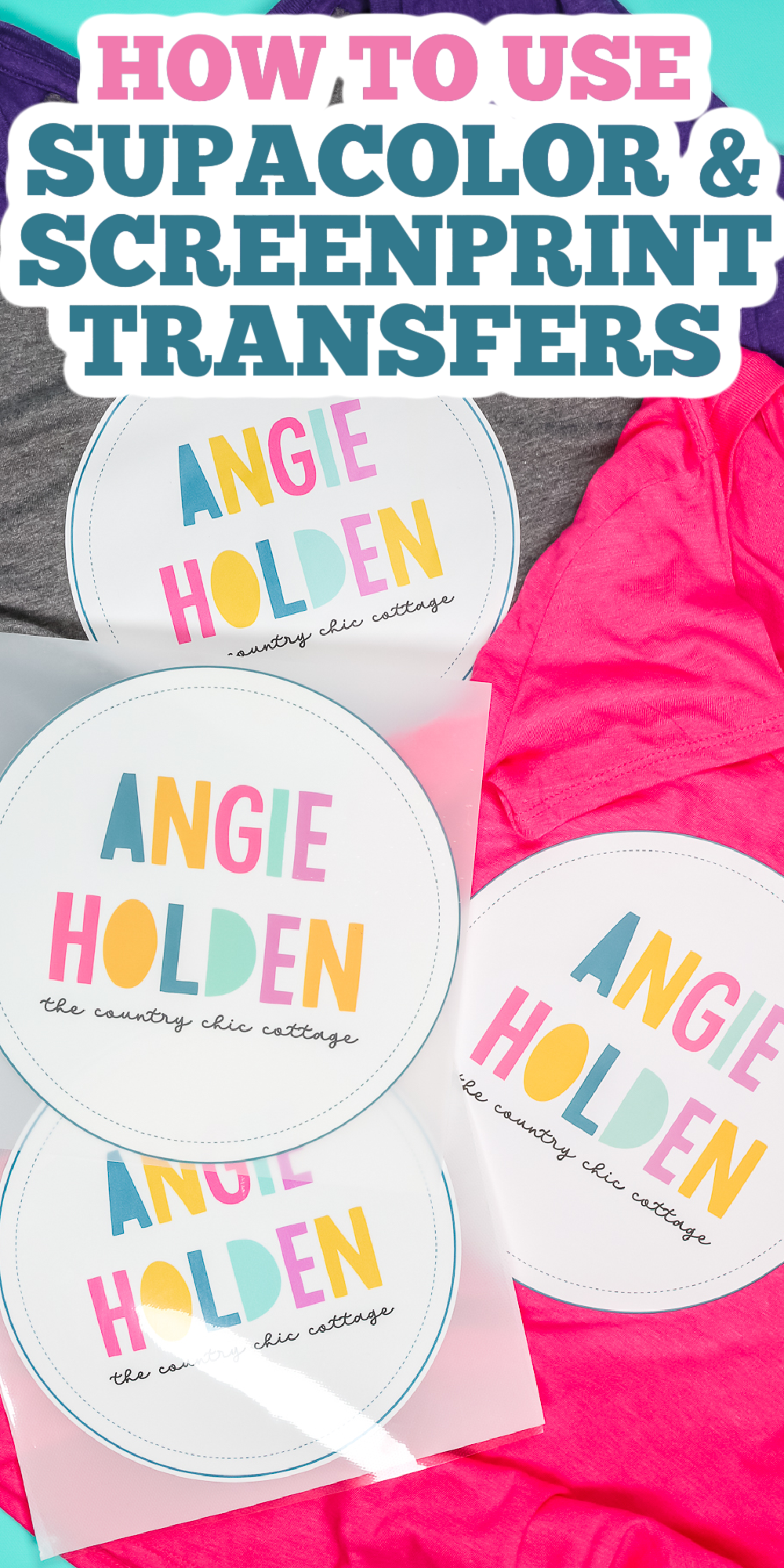 Pinterest Hidden Image