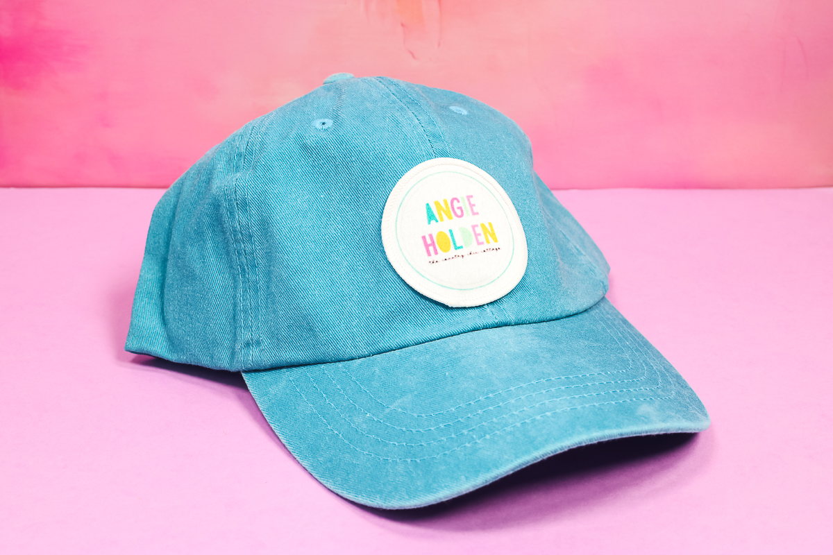 How to Sublimate a Hat with the Cricut Hat Press 