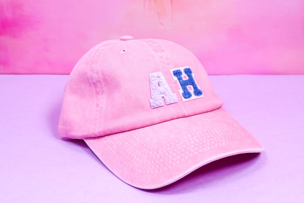 How to Add Patches with the Cricut Hat Press Angie Holden The Country