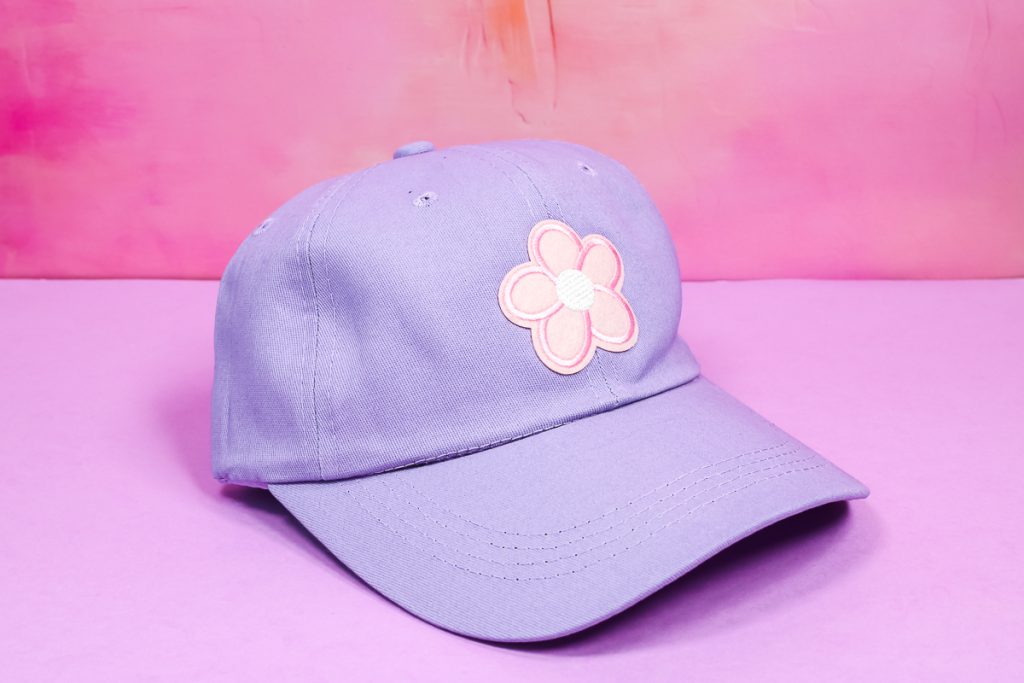 How to Add Patches with the Cricut Hat Press Angie Holden The Country