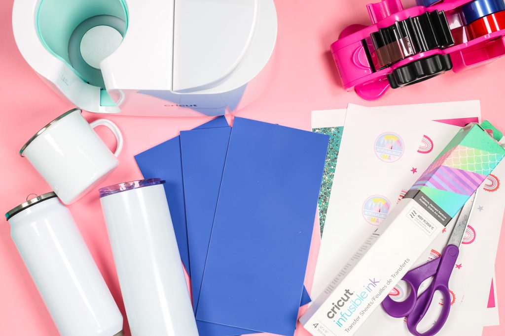 Skinny Tumblers in the Cricut Mug Press Angie Holden The Country Chic